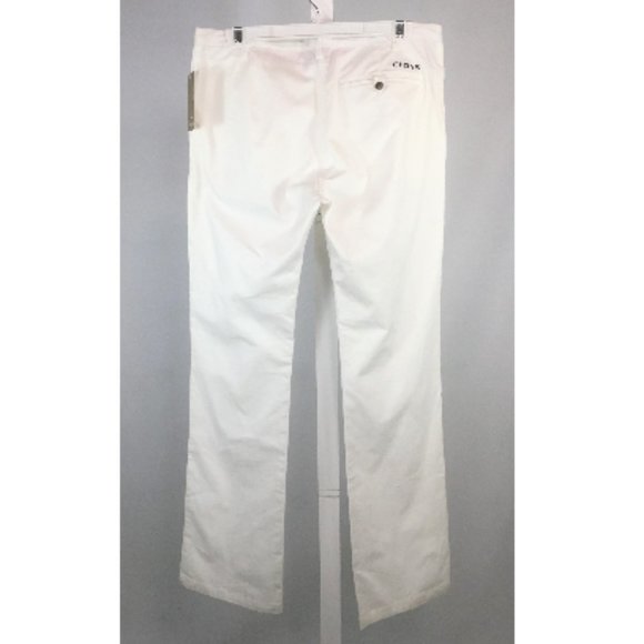 Cross White Chinos (new) - Picture 3 of 6